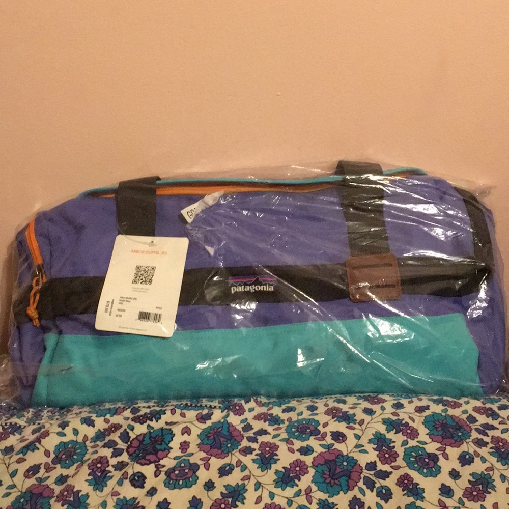 Patagonia Arbor Duffel 30L